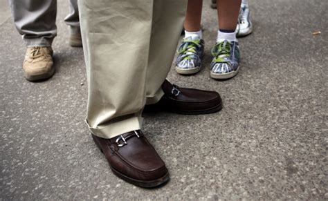 gucci loafers iowa state fair|Eat, Speak And Stumble: Candidates Visit The Iowa State Fair.